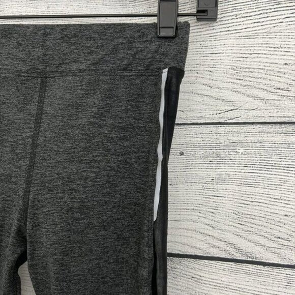 Koral High-Rise Performance Leggings With Reflective Stripes Size XS - Picture 3 of 7